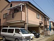 鳳駅より徒歩18分 2階 築28年7ヶ月の賃貸物件