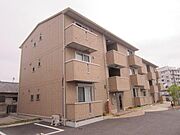 深井駅より徒歩23分 3階 築18年11ヶ月の賃貸物件