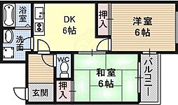 ベイプリンセス大阪 4階