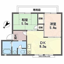 USハーモニー 1階/-