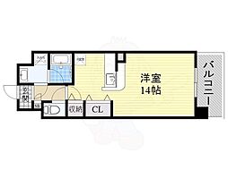南海線 北助松駅 徒歩13分