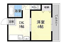 JR阪和線 鳳駅 徒歩12分 1階/-