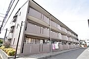 鳳駅より徒歩12分 築32年2ヶ月 3階建の賃貸物件