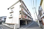 津久野駅より徒歩7分 4階 築36年11ヶ月の賃貸物件