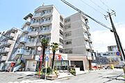 津久野駅より徒歩3分 4階 築36年6ヶ月の賃貸物件