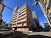泉大津駅より徒歩3分 4階 築19年の賃貸物件