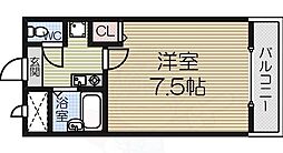 JR阪和線 鳳駅 徒歩4分