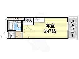 サンシャイン中町 1階/-
