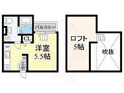 JR阪和線 鳳駅 徒歩7分 1階/-