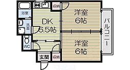 ロイヤル鳳2番館 2階/205