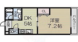 メゾンドフランシスカ 2階/-