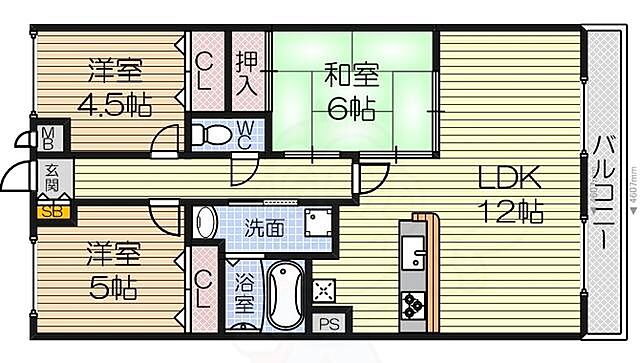 間取り