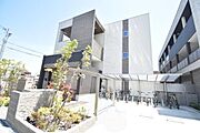 北助松駅より徒歩4分 3階 築4年7ヶ月の賃貸物件