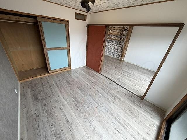 寝室