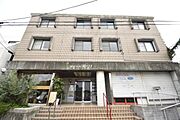 鳳駅より徒歩2分 1階 築35年9ヶ月の賃貸物件