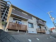 津久野駅より徒歩10分 2階 築15年8ヶ月の賃貸物件
