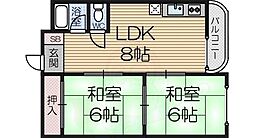 大栄マンション 2階