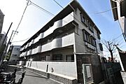 津久野駅より徒歩9分 築35年2ヶ月 3階建の賃貸物件