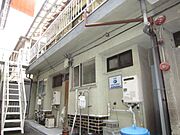 浜寺公園駅より徒歩13分 2階 築54年5ヶ月の賃貸物件