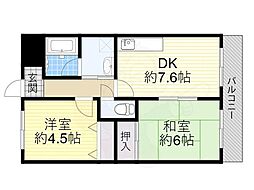 JR阪和線 津久野駅 徒歩12分