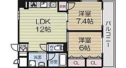 南海線 石津川駅 徒歩7分
