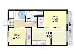 olive mansion 1階