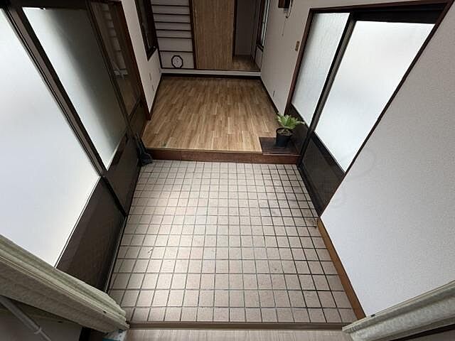 玄関