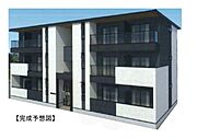 富木駅より徒歩13分 3階 新築の賃貸物件