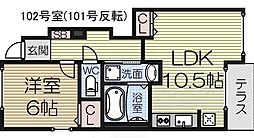南海泉北線 深井駅 徒歩18分