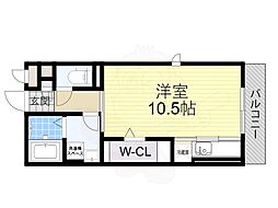 JR阪和線 鳳駅 徒歩4分 1階/-