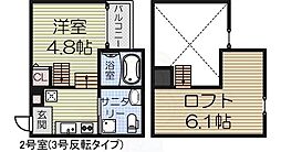 JR阪和線 富木駅 徒歩5分