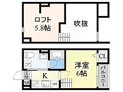 南海線 石津川駅 徒歩6分 1階/-
