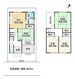 京都府京田辺市大住関屋