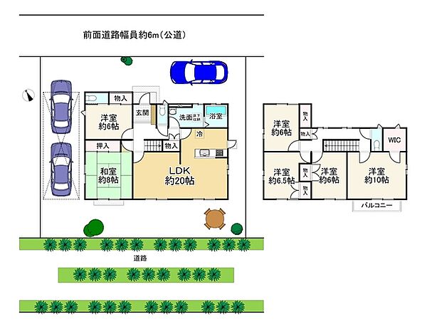 間取り：326000215568