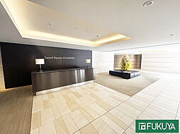 エントランスの画像