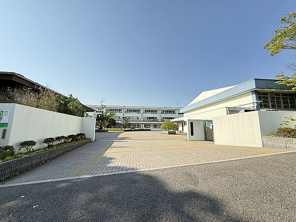 八幡市立男山第三中学校