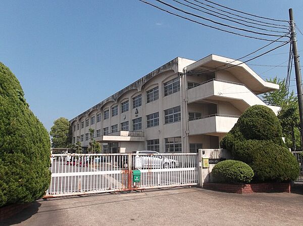 精華町立精北小学校