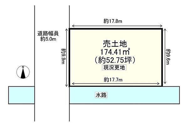 区画図：326000263879