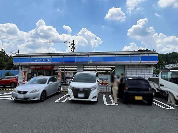 ローソン宇治田原工業団地前店