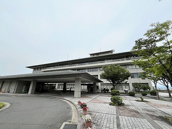 京田辺市役所