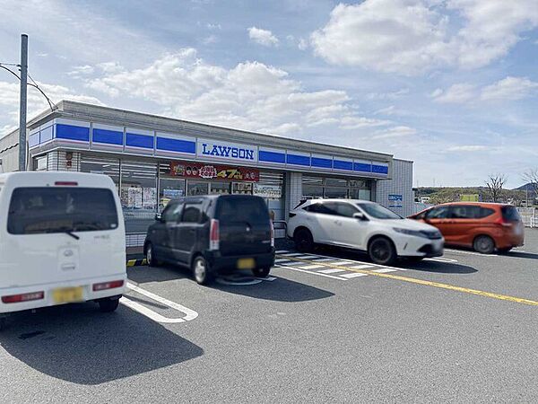 ローソン 京田辺草内店