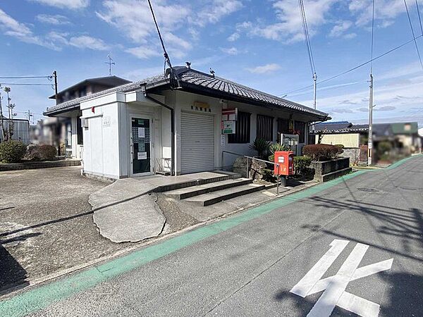 草内郵便局