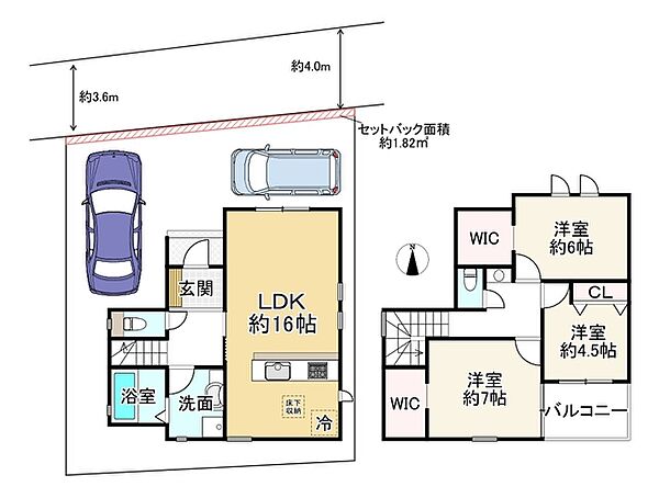 間取り：326000267015