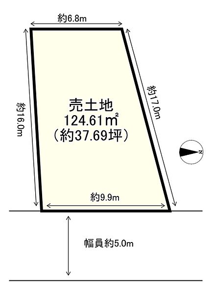 区画図：326000265363