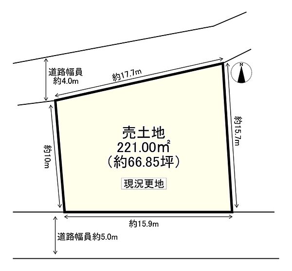 区画図：326000270821