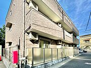 二和向台駅より徒歩4分 築8年11ヶ月 2階建の賃貸物件