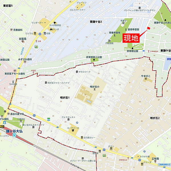 案内図