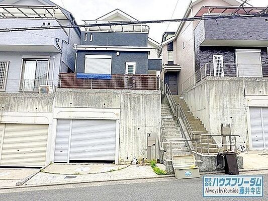 外観 柏原市田辺　中古戸建  