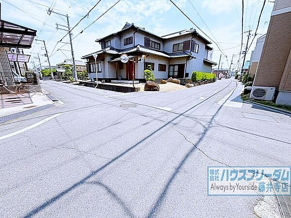 近鉄南大阪線「藤井寺」駅まで徒歩約13分