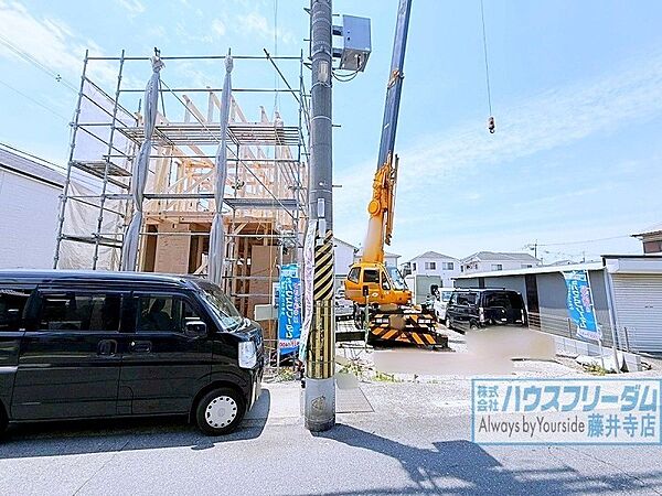 陽光あふれる閑静な住宅地で新生活をスタート♪